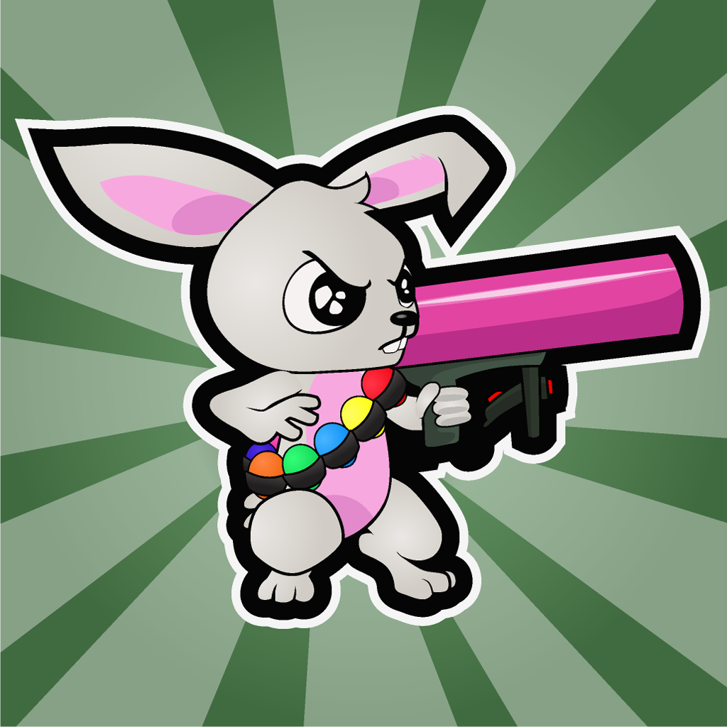Bunny poker game